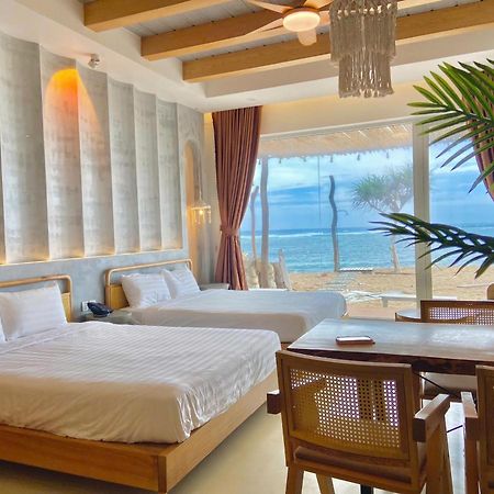 Cu Lao Thu Chiu Chiu Resort Dao Phu Quy מראה חיצוני תמונה