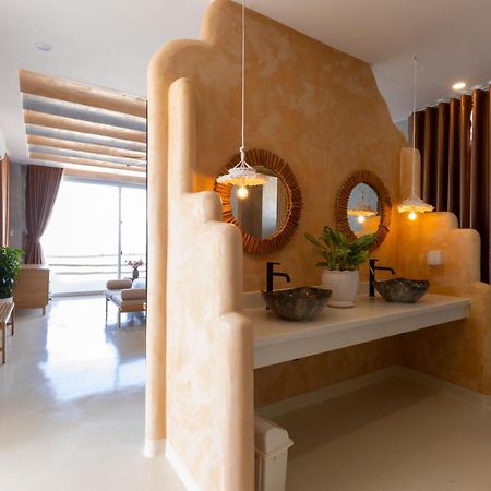 Cu Lao Thu Chiu Chiu Resort Dao Phu Quy מראה חיצוני תמונה