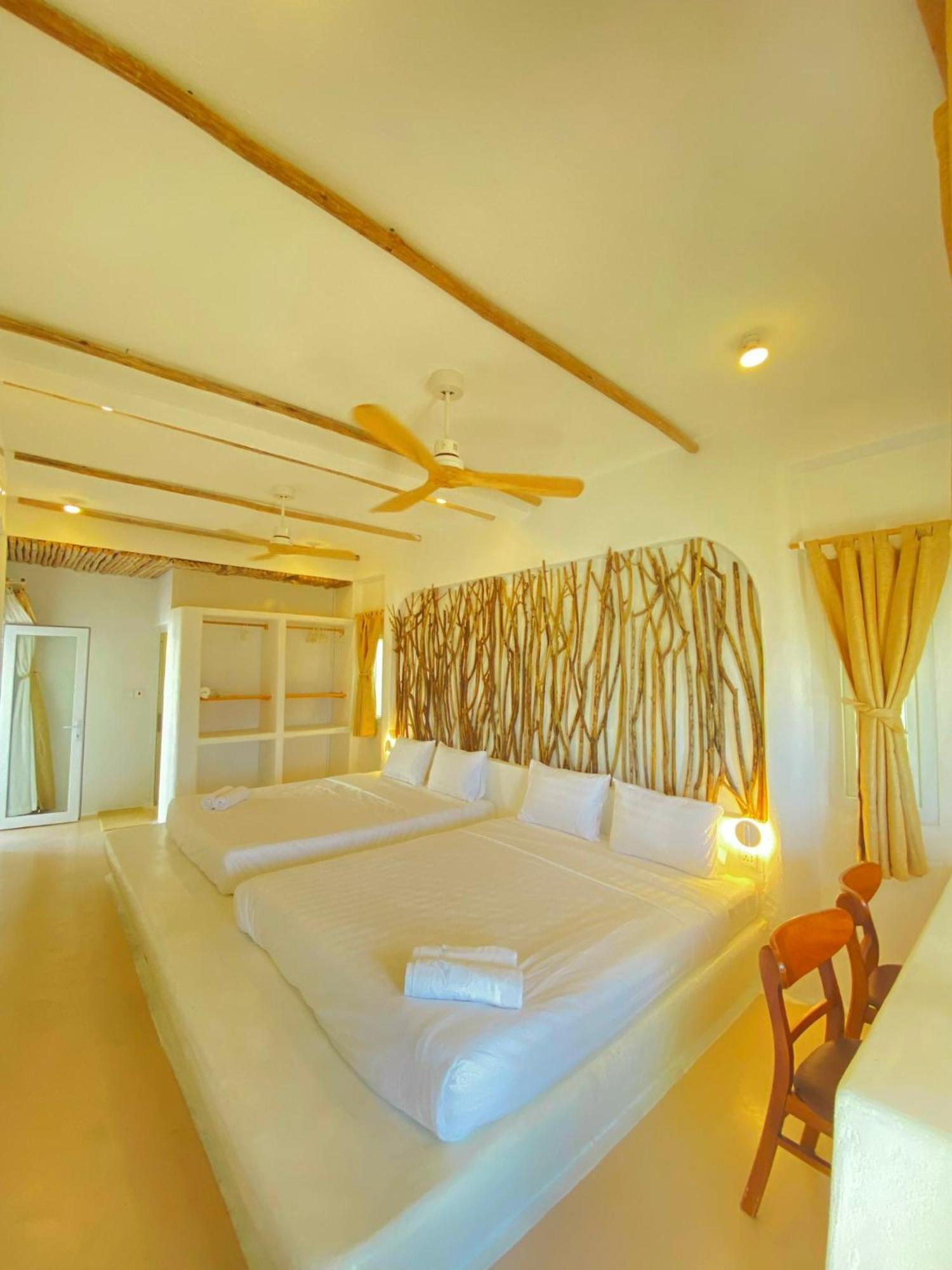 Cu Lao Thu Chiu Chiu Resort Dao Phu Quy מראה חיצוני תמונה