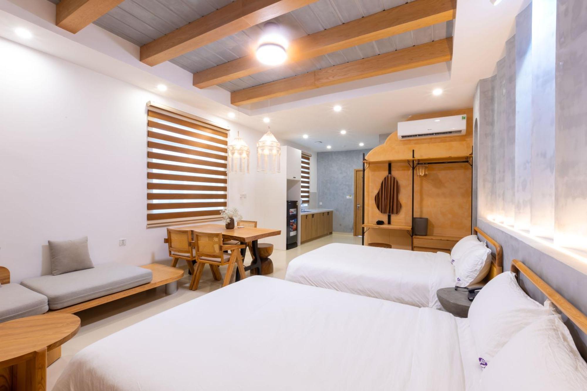 Cu Lao Thu Chiu Chiu Resort Dao Phu Quy מראה חיצוני תמונה