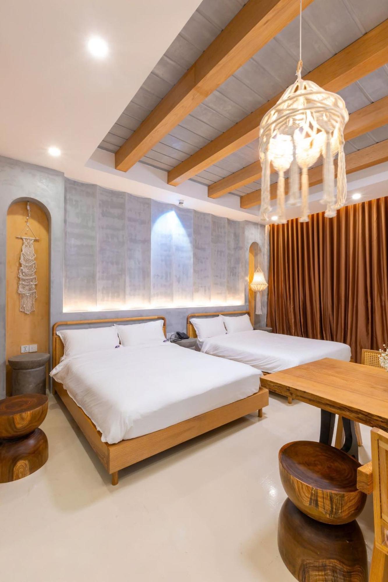 Cu Lao Thu Chiu Chiu Resort Dao Phu Quy מראה חיצוני תמונה
