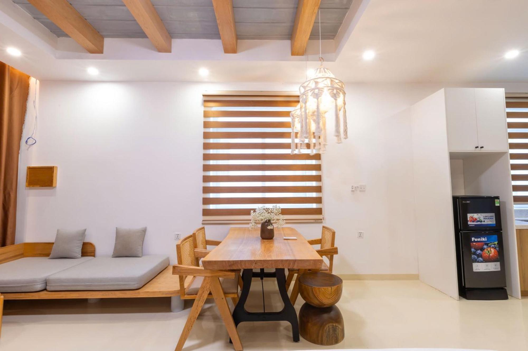 Cu Lao Thu Chiu Chiu Resort Dao Phu Quy מראה חיצוני תמונה