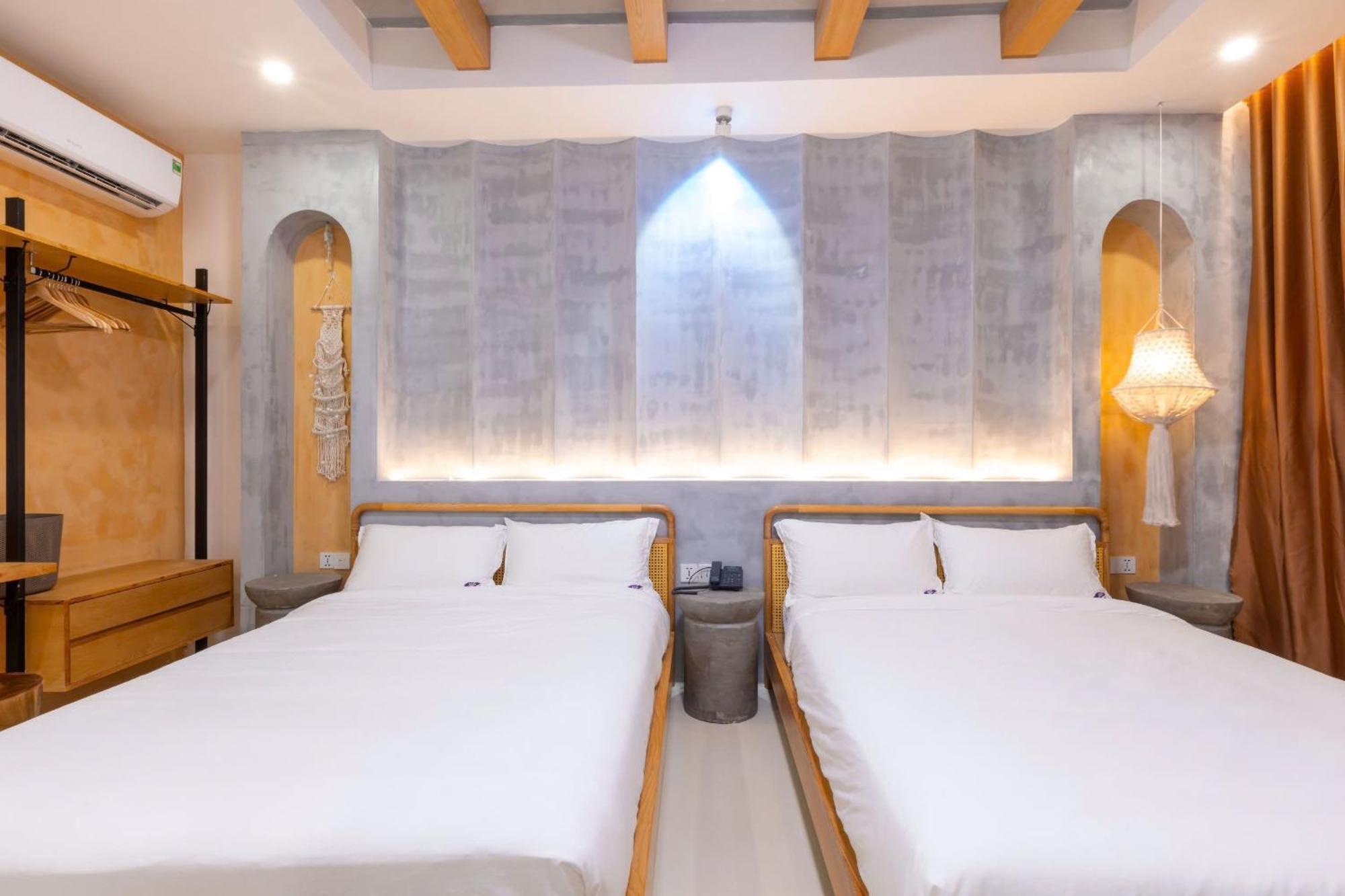 Cu Lao Thu Chiu Chiu Resort Dao Phu Quy מראה חיצוני תמונה