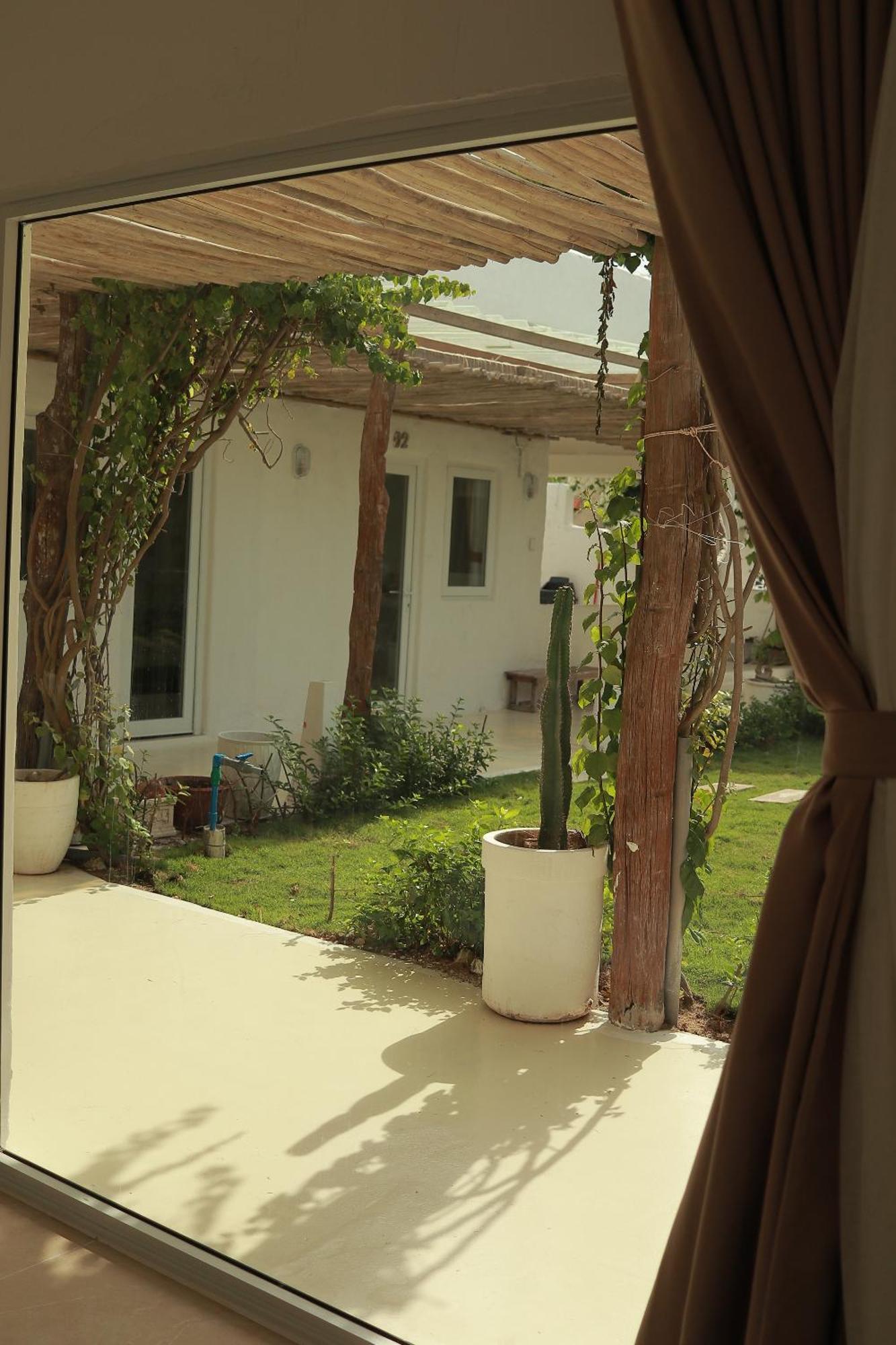 Cu Lao Thu Chiu Chiu Resort Dao Phu Quy מראה חיצוני תמונה
