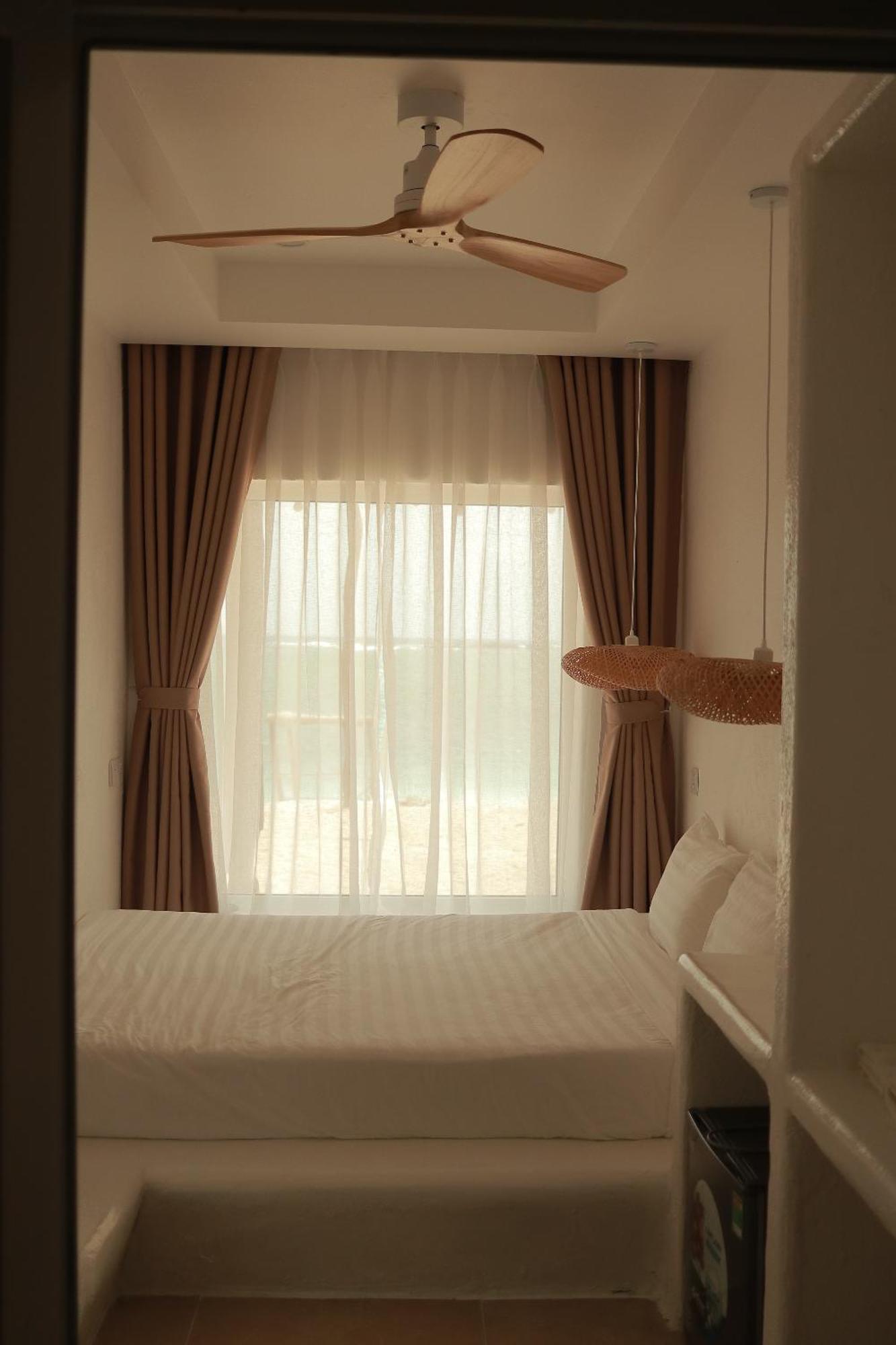 Cu Lao Thu Chiu Chiu Resort Dao Phu Quy מראה חיצוני תמונה